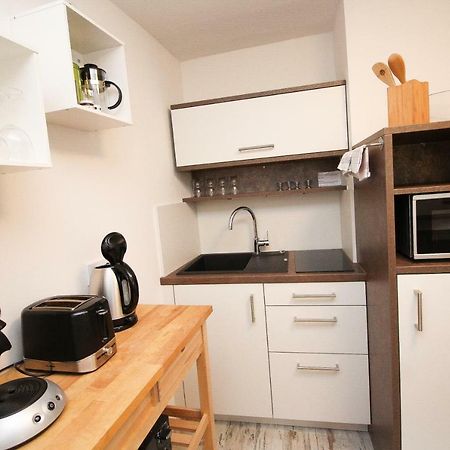Ferienwohnung Am Griesgarten Bamberg Ngoại thất bức ảnh